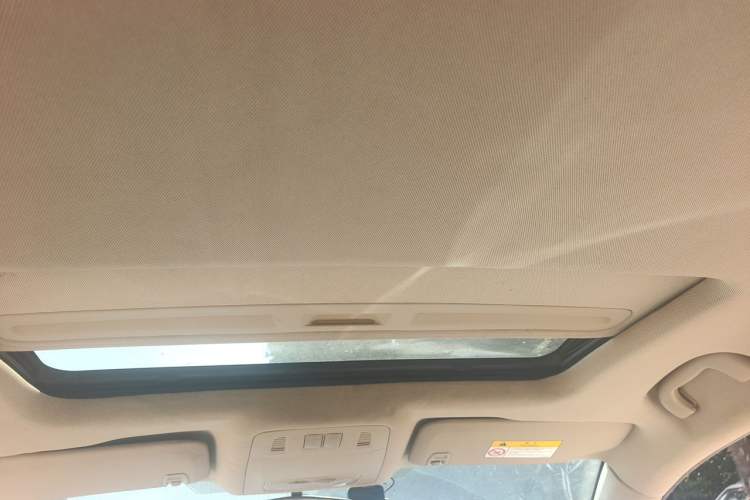 Used Buick Regal 2015 2.0L Leading Fashion Edition Headliner