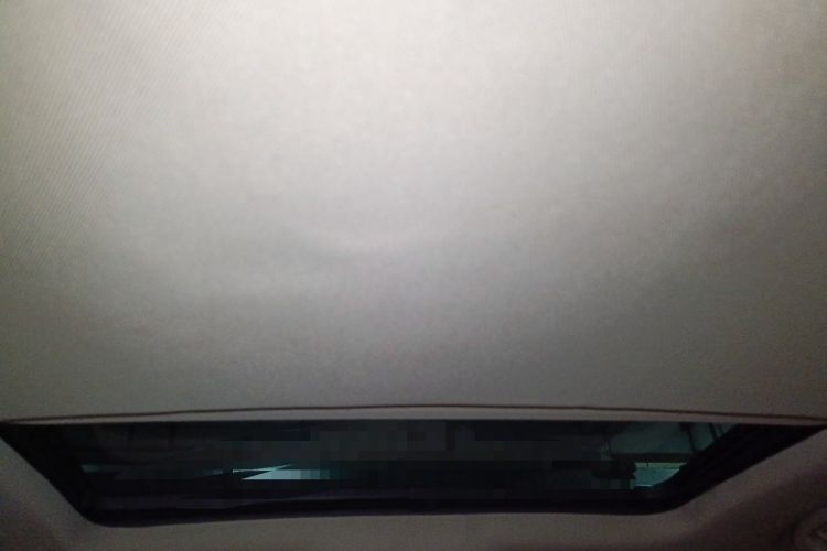 Used Buick Regal 2015 2.0L Leading Fashion Edition Headliner