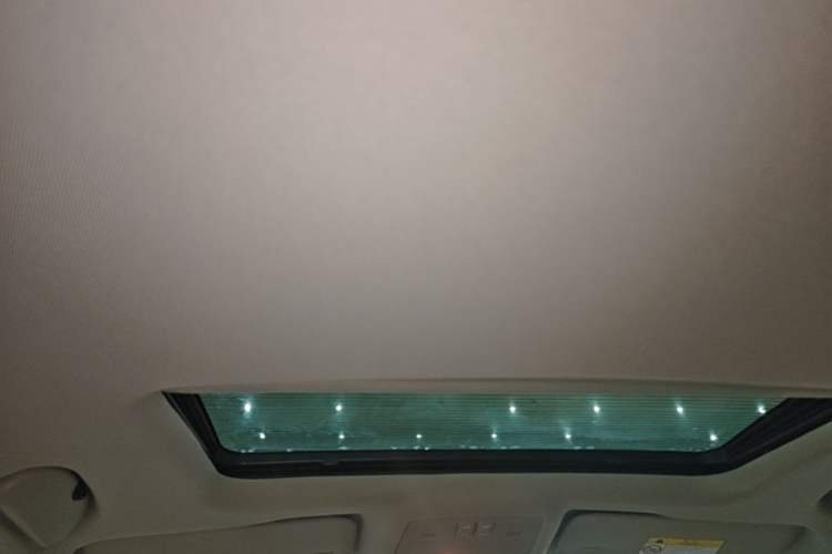Used Buick Regal 2015 2.0L Elite Fashion Edition Headliner