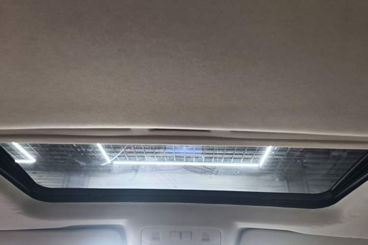 Used Buick Regal 2015 2.0L Elite Fashion Edition Headliner