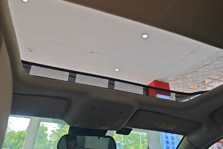 Used Buick Regal 2015 2.0L Elite Fashion Edition Headliner