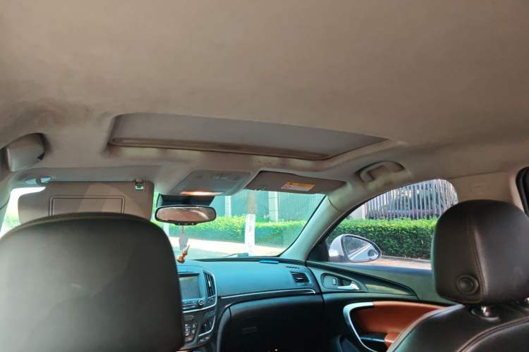 Used Buick Regal 2015 1.6T Leading Technology Model Headliner