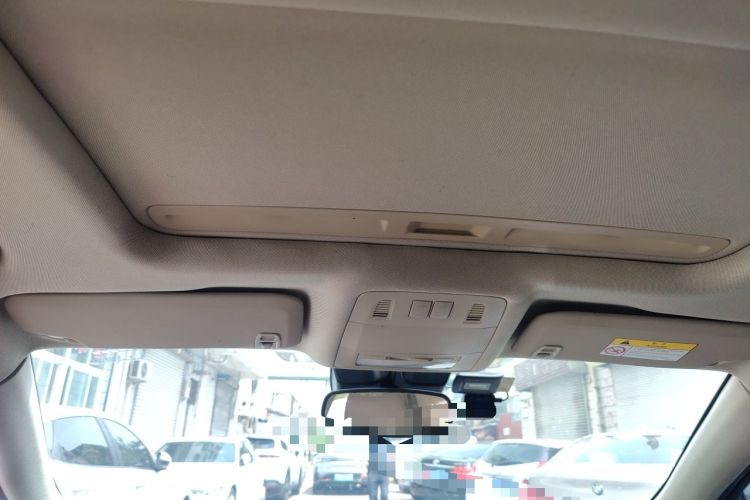 Used Buick Regal 2015 2.0L Elite Fashion Edition Headliner