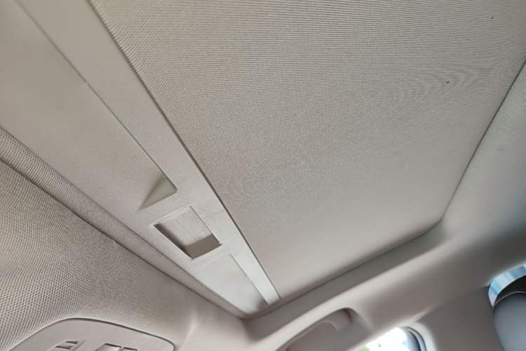 Used Buick Regal 2015 1.6T Elite Tech Model Headliner