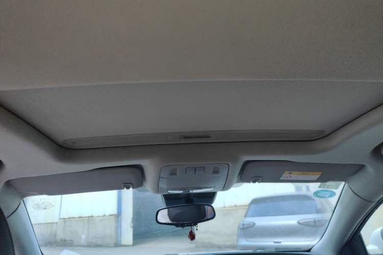 Used Buick Regal 2015 GS 2.0T Grand Sport Edition Headliner