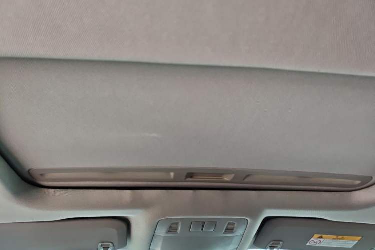 Used Buick Regal 2015 GS 2.0T Grand Sport Edition Headliner
