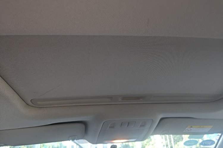 Used Buick Regal 2015 2.0L Leading Fashion Edition Headliner