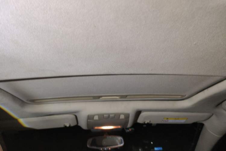 Used Buick Regal 2015 2.0L Elite Fashion Edition Headliner