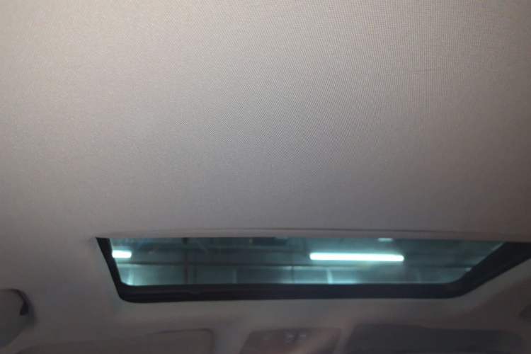 Used Buick Regal 2015 1.6T Elite Tech Model Headliner