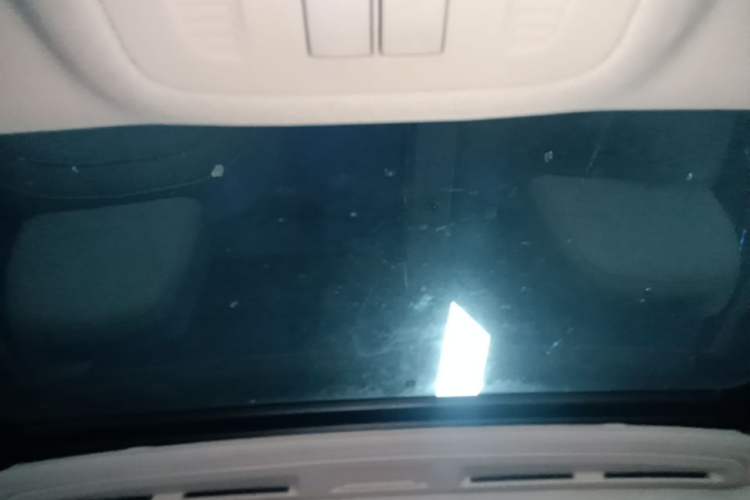 Used Buick Regal 2015 2.0L Elite Fashion Edition Headliner