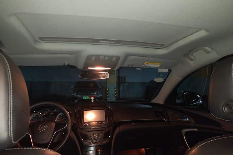Used Buick Regal 2015 1.6T Leading Technology Model Headliner