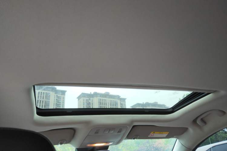 Used Buick Regal 2015 GS 2.0T Grand Sport Edition Headliner