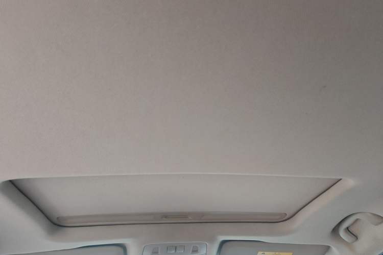 Used Buick Regal 2015 1.6T Elite Tech Model Headliner