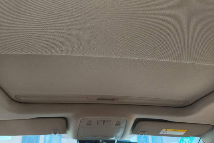 Used Buick Regal 2015 2.0L Elite Fashion Edition Headliner
