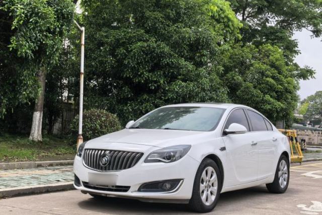 Used Buick Regal 2015 2.0L Elite Fashion Edition