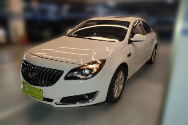 Used Buick Regal 2015 1.6T Elite Tech Model