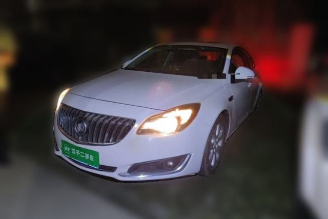 Used Buick Regal 2015 1.6T Leading Technology Model