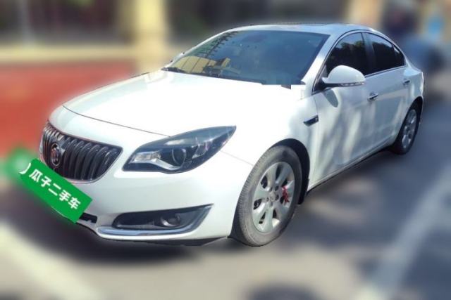Used Buick Regal 2015 1.6T Elite Tech Model