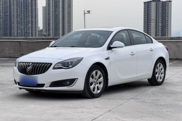 Buick Regal 2015 1.6T Leading Technology Model usado