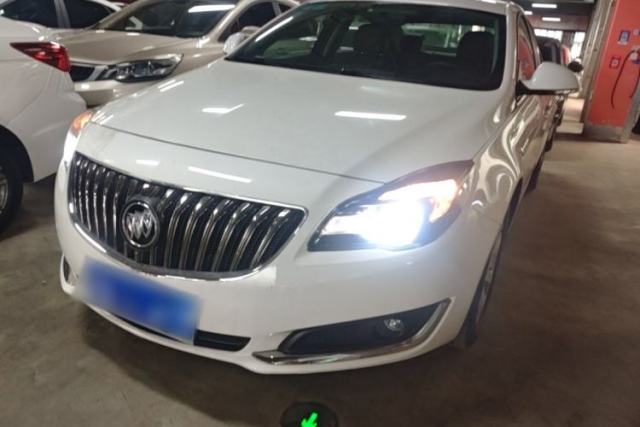 Used Buick Regal 2015 1.6T Leading Technology Model