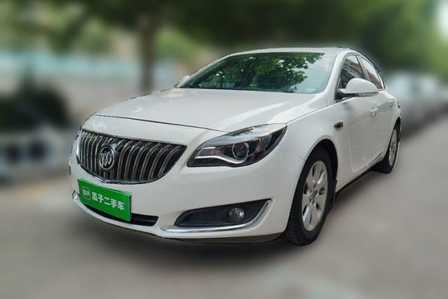Used Buick Regal 2015 1.6T Leading Technology Model