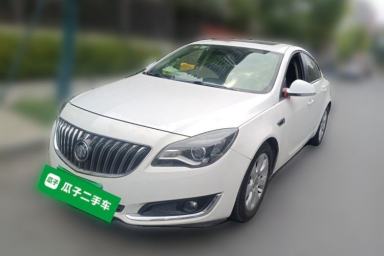 Used Buick Regal 2015 1.6T Fashion Tech Model