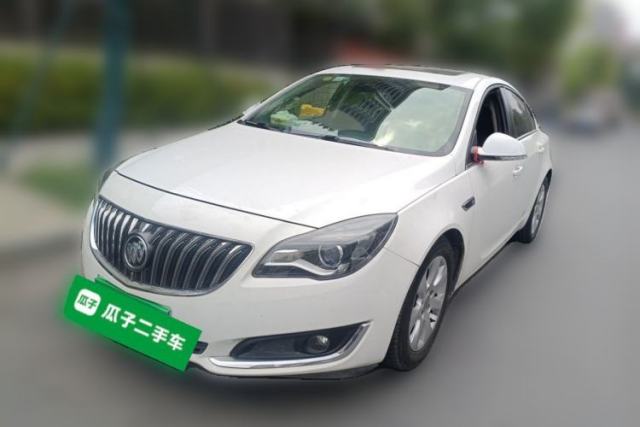 Used Buick Regal 2015 1.6T Fashion Tech Model