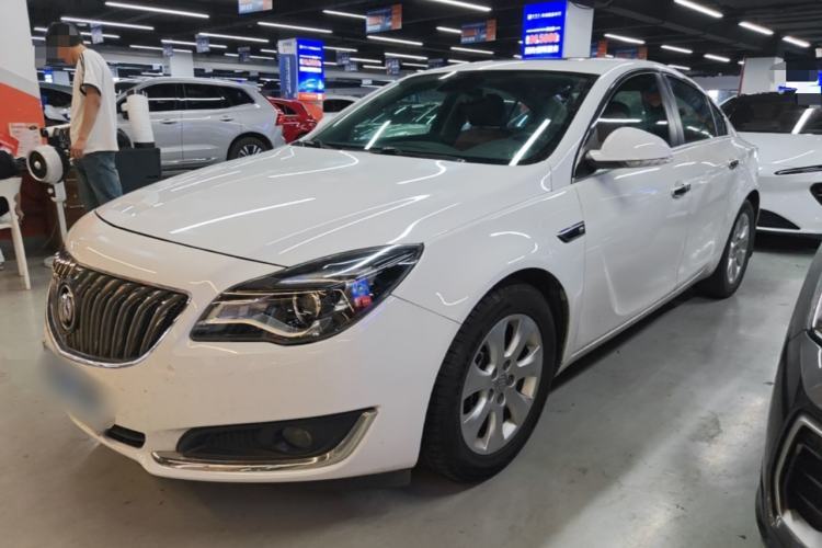 Used Buick Regal 2015 1.6T Elite Tech Model Guazi used car, China used car export, Used car for sale, Used  cars, Cheapest cars for sale