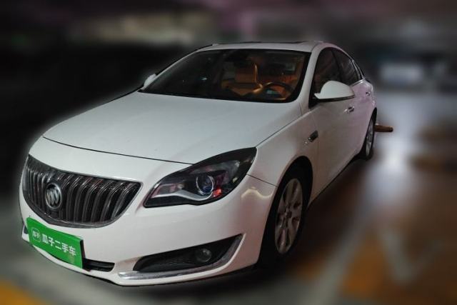 Used Buick Regal 2015 1.6T Elite Tech Model