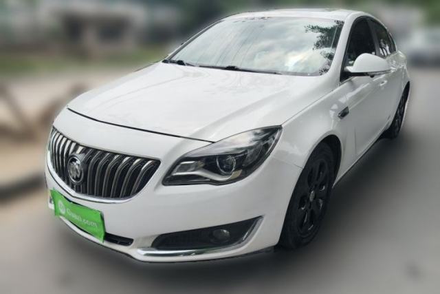 Used Buick Regal 2015 1.6T Leading Technology Model