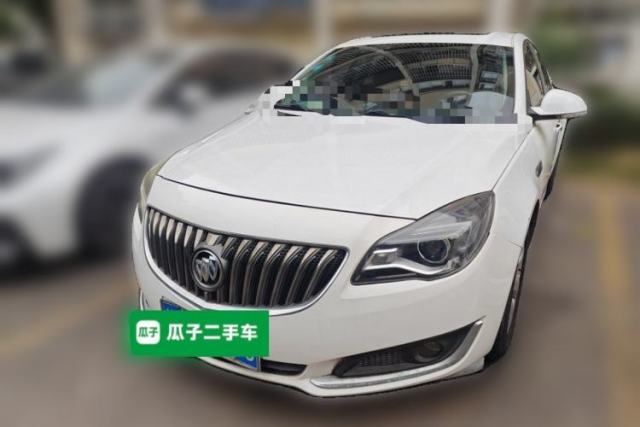 Used Buick Regal 2015 1.6T Elite Tech Model