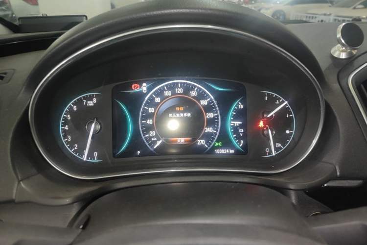 Used Buick Regal 2015 1.6T Elite Tech Model Instrument Cluster