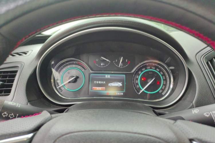 Used Buick Regal 2015 GS 2.0T Grand Sport Edition Instrument Cluster