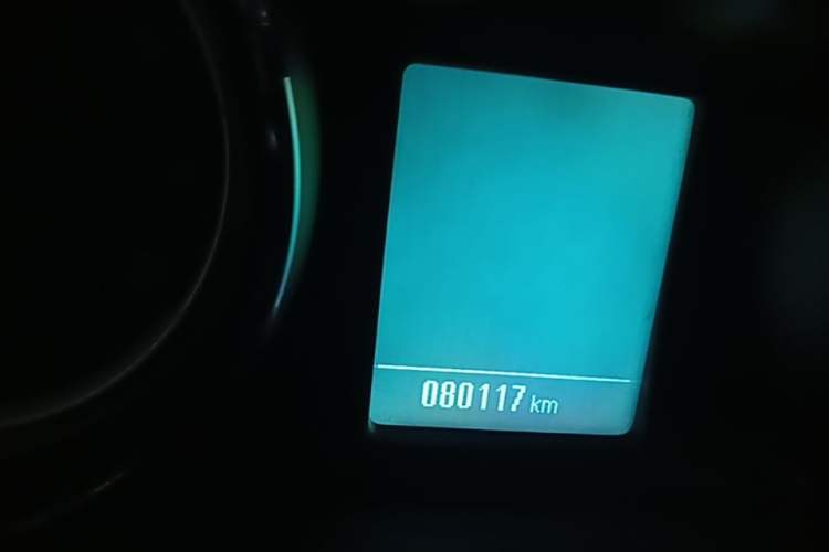 Used Buick Regal 2015 1.6T Leading Technology Model Instrument Cluster