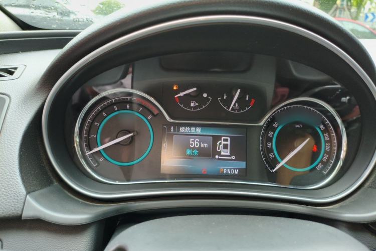 Used Buick Regal 2015 GS 2.0T Grand Sport Edition Instrument Cluster
