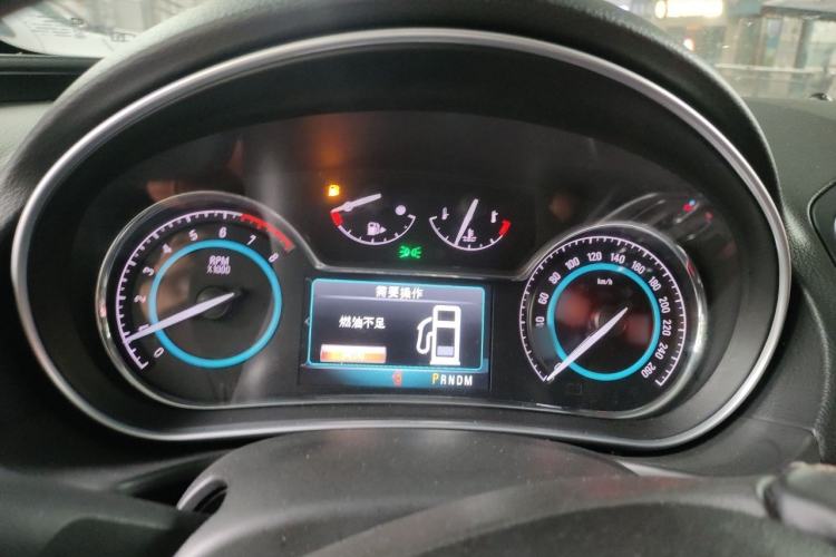 Used Buick Regal 2015 GS 2.0T Grand Sport Edition Instrument Cluster
