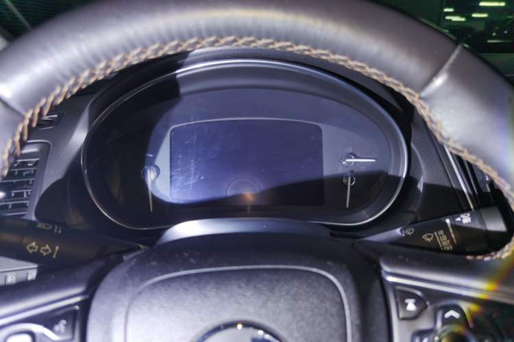Used Buick Regal 2015 1.6T Elite Tech Model Instrument Cluster