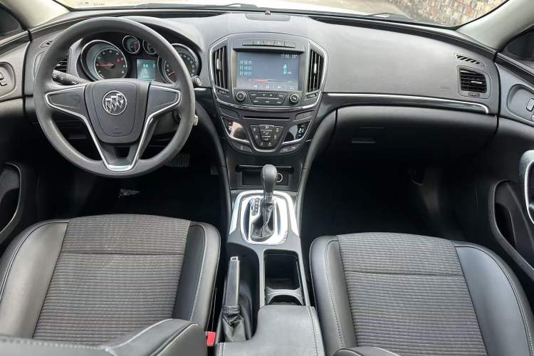 Used Buick Regal 2015 1.6T Leading Technology Model Interior 1