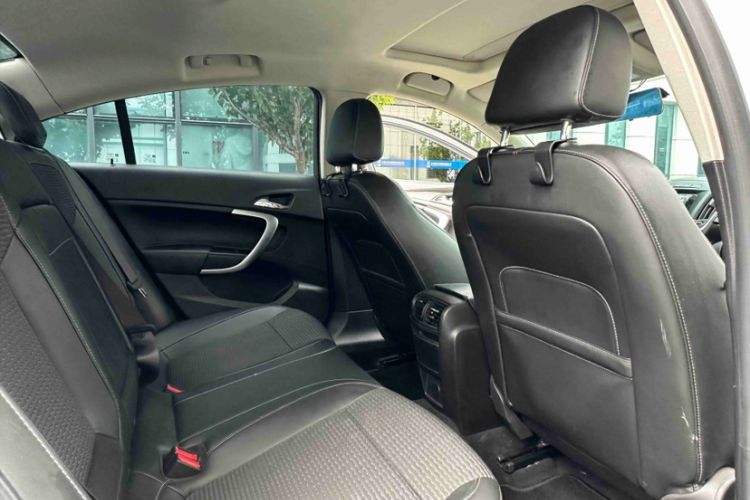 Used Buick Regal 2015 1.6T Leading Technology Model Interior 1