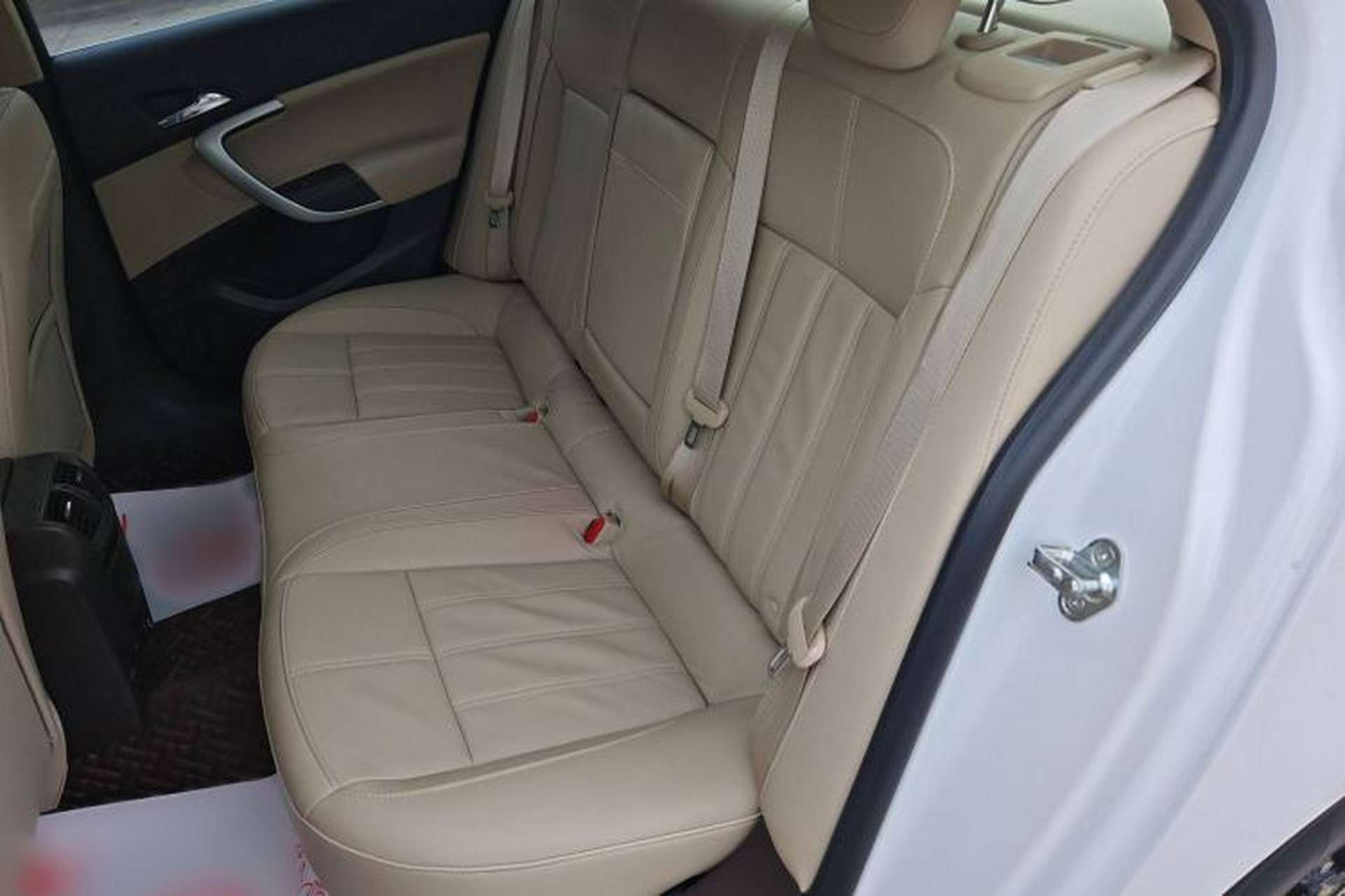 Used Buick Regal 2015 2.0L Elite Fashion Edition Interior 1