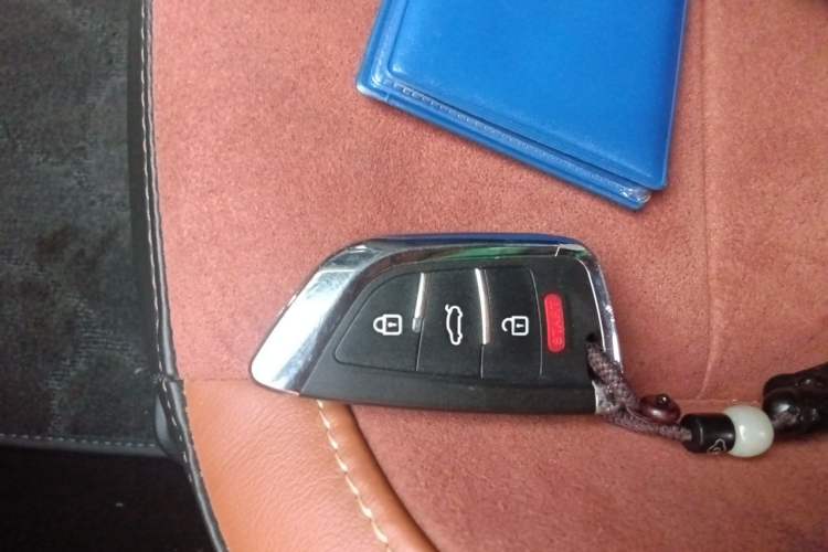 Used Buick Regal 2015 1.6T Elite Tech Model Interior 1