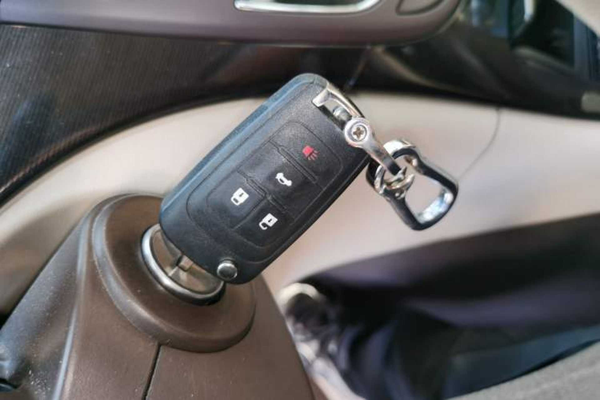 Used Buick Regal 2015 2.0L Leading Fashion Edition Interior 1