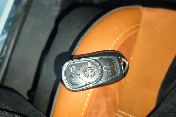 Used Buick Regal 2015 GS 2.0T Grand Sport Edition Interior 1