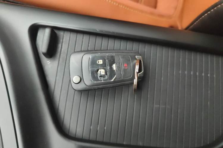 Used Buick Regal 2015 1.6T Elite Tech Model Interior 1