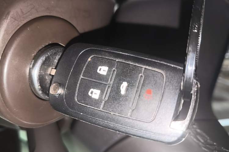 Used Buick Regal 2015 2.0L Leading Fashion Edition Interior 1