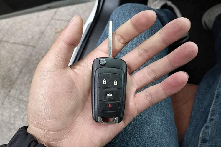 Used Buick Regal 2015 1.6T Elite Tech Model Interior 1