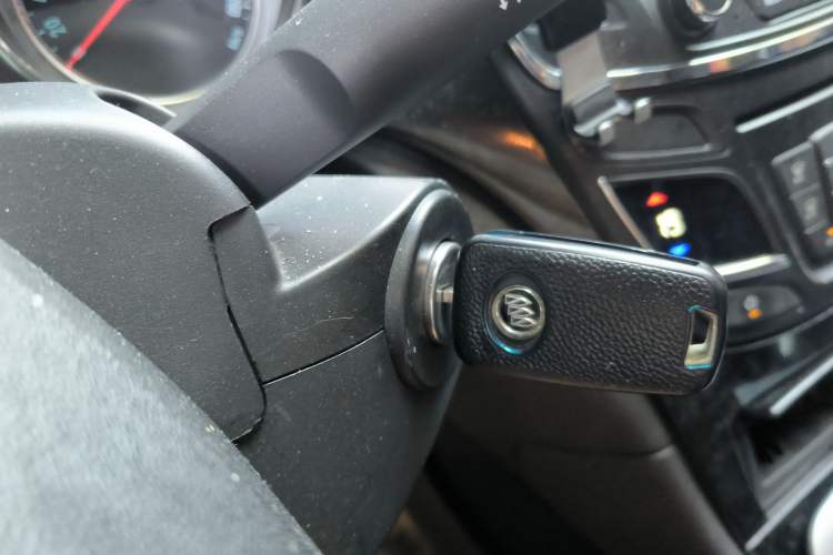 Used Buick Regal 2015 1.6T Leading Technology Model Interior 1