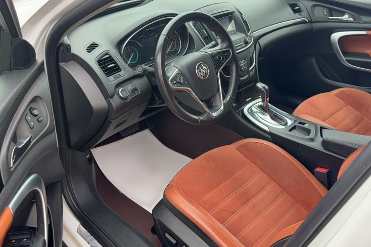 Used Buick Regal 2015 GS 2.0T Grand Sport Edition Interior 1