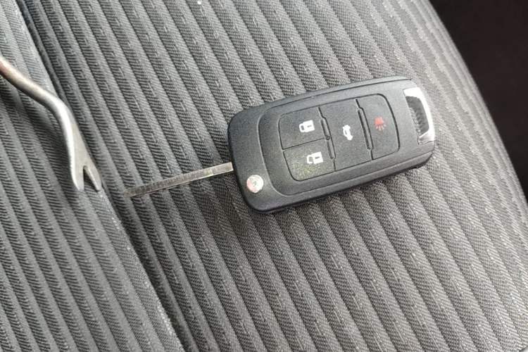 Used Buick Regal 2015 1.6T Leading Technology Model Interior 1