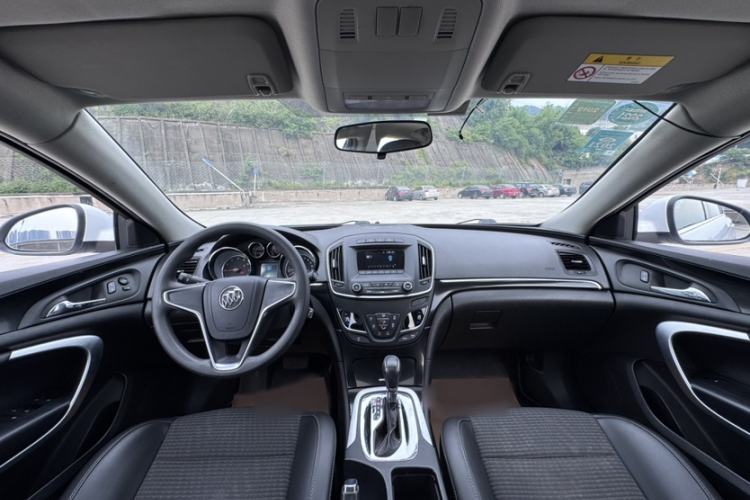 Used Buick Regal 2015 1.6T Leading Technology Model Interior 1